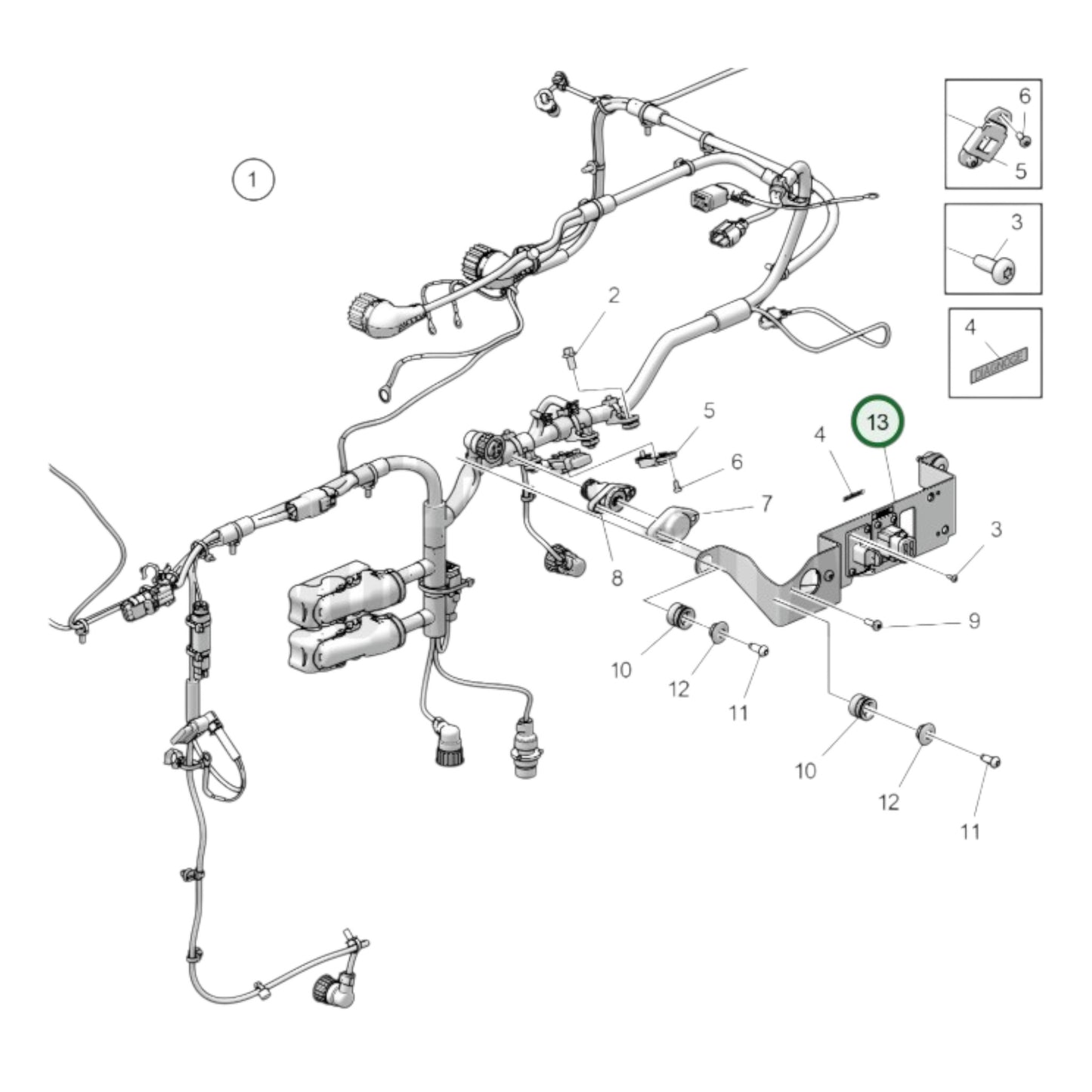 23616911 - Bracket