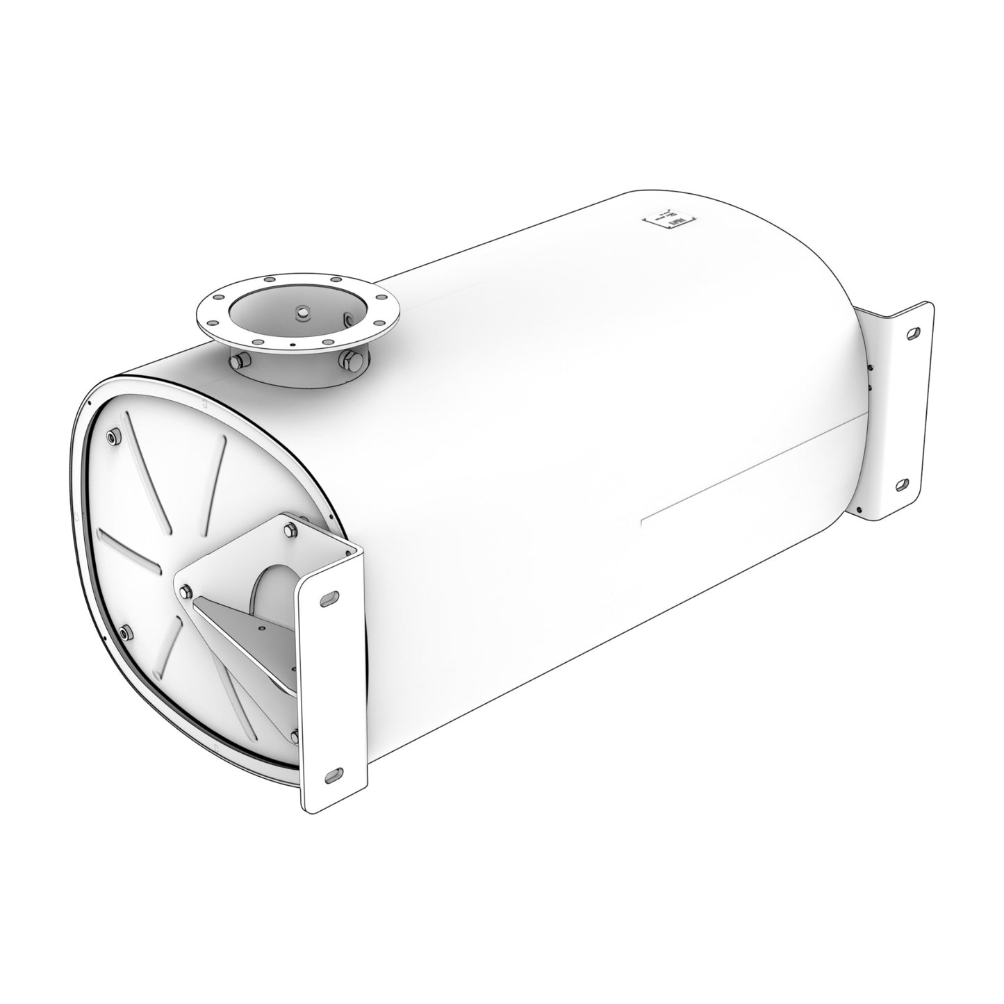 23635803 - Muffler