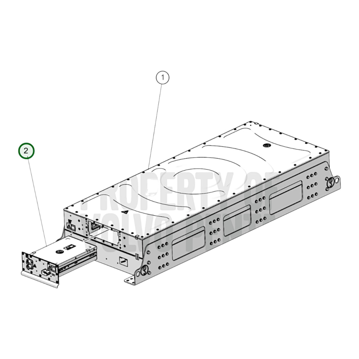 23694293 - Contactor Box