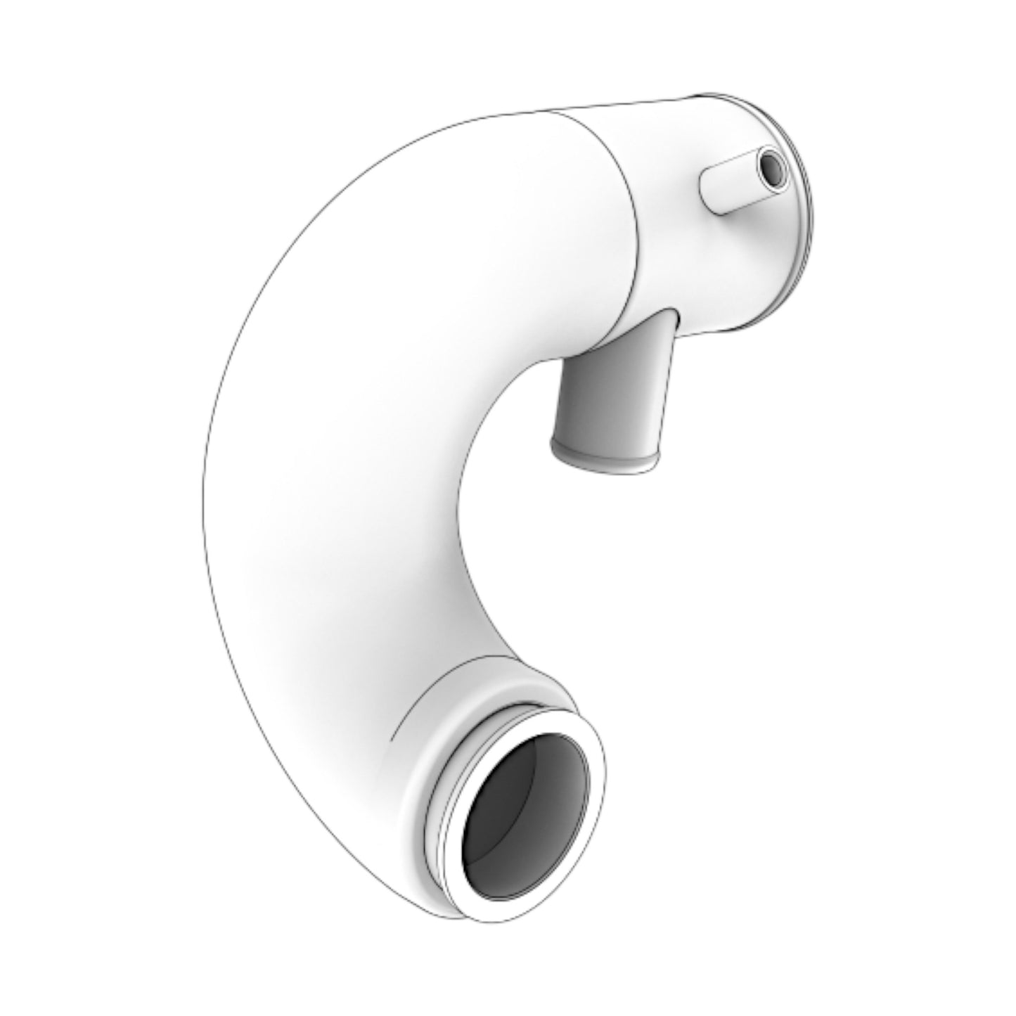 23704236 - Exhaust Riser