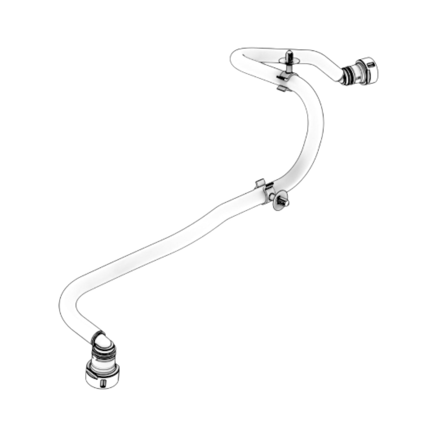 23707792 - Fuel Pipe