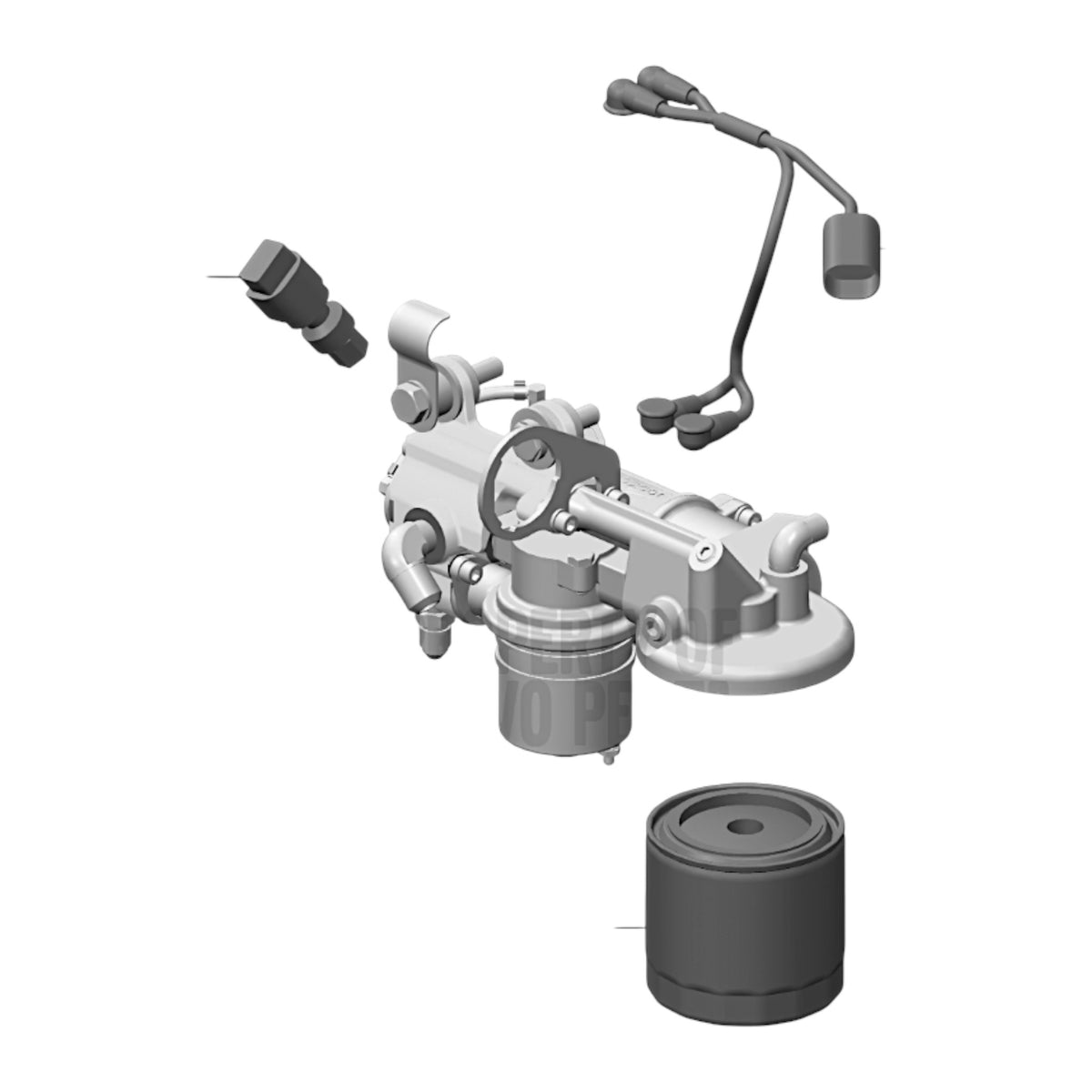 23743704 - Fuel Pump