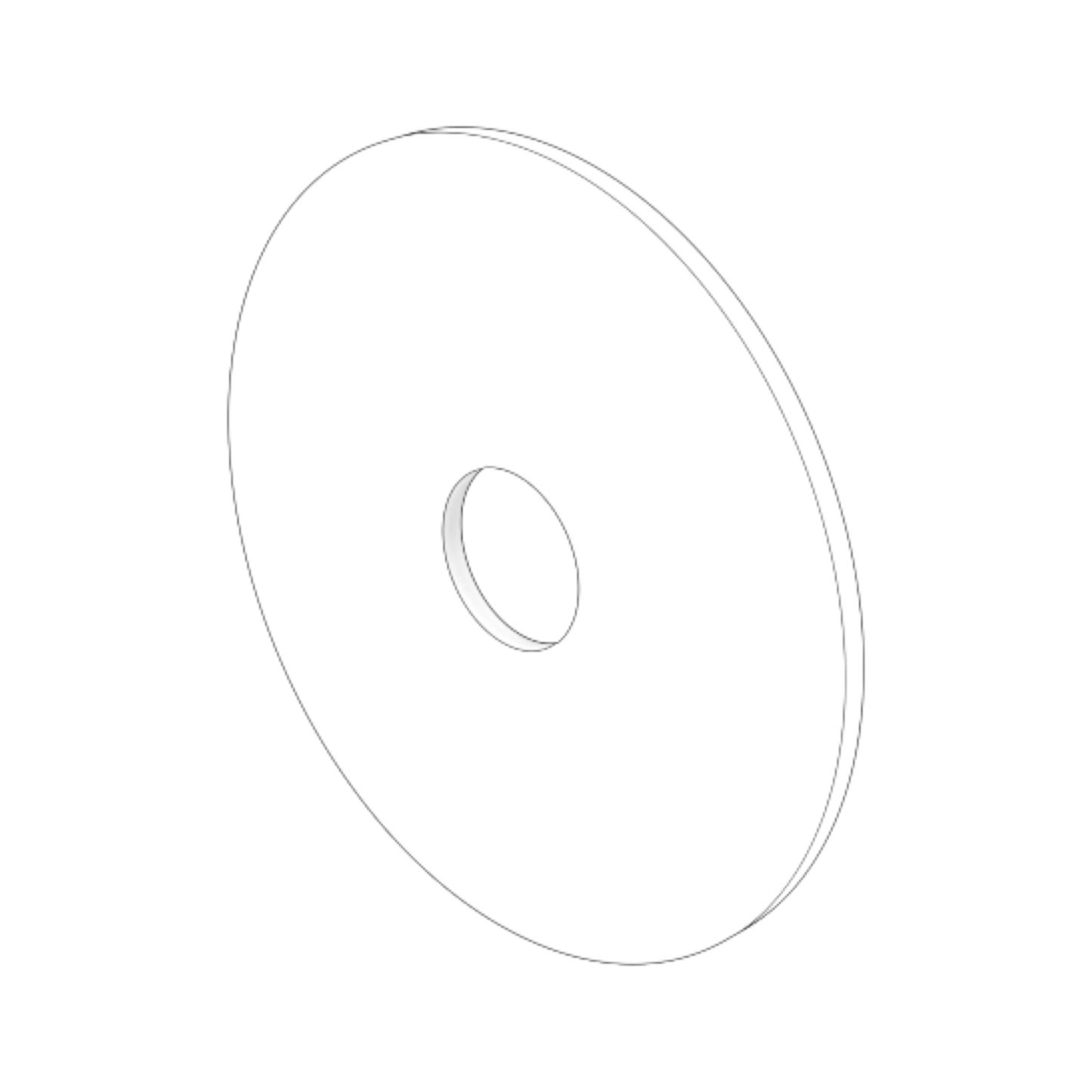 23744894 - Plain Washer