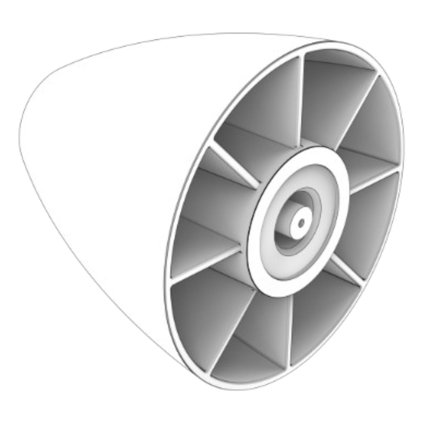 23749222 - Propeller Nut