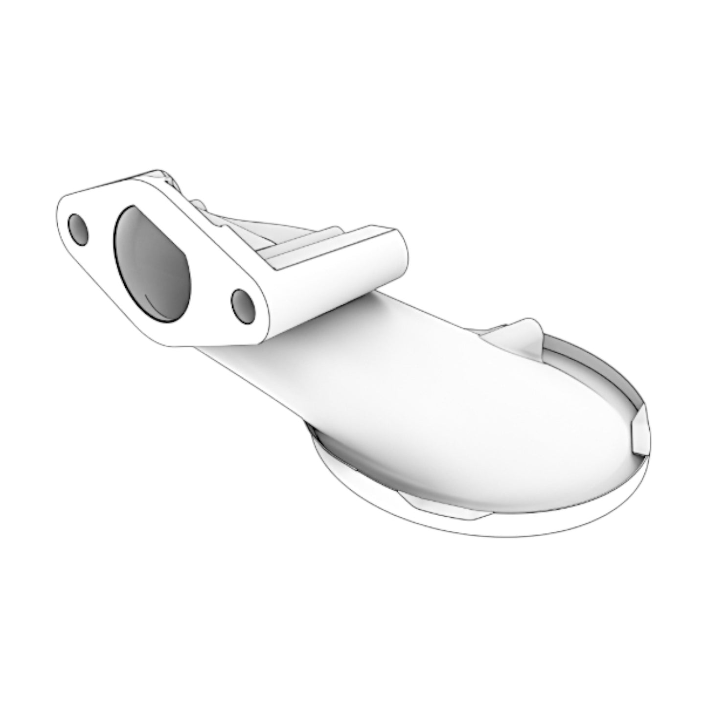 23761981 - Oil Strainer