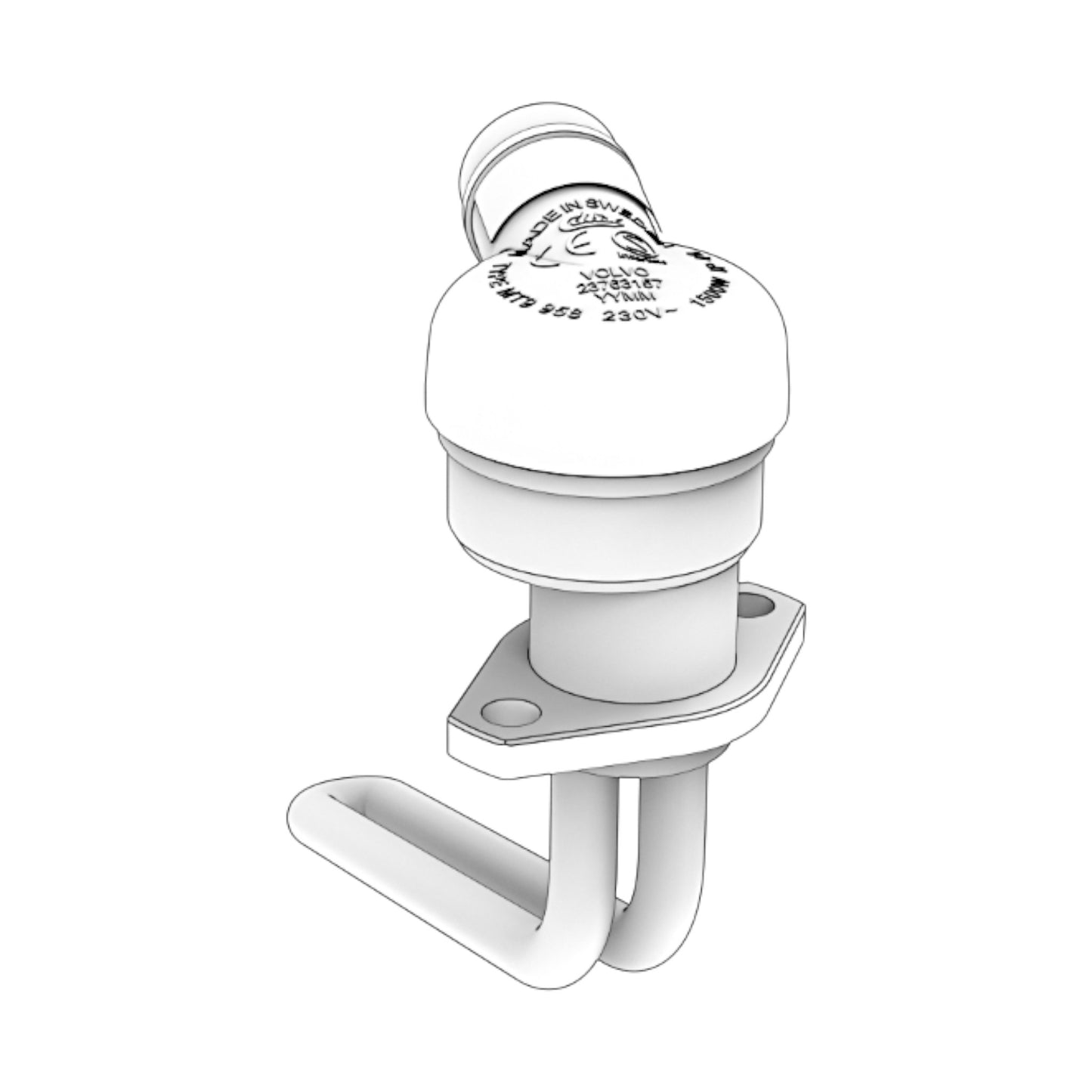 23763157 - Engine Heater