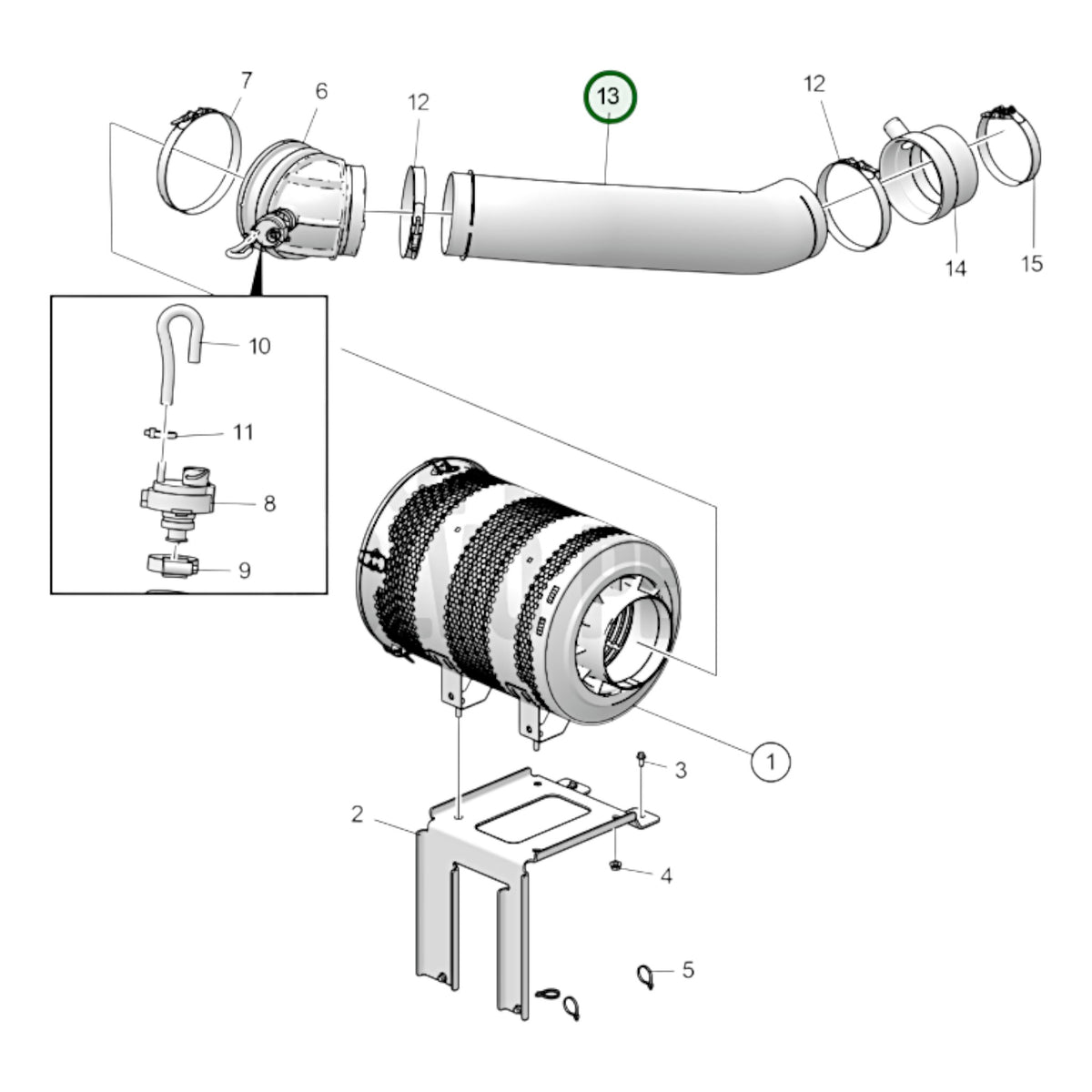 23766029 - Air Tube