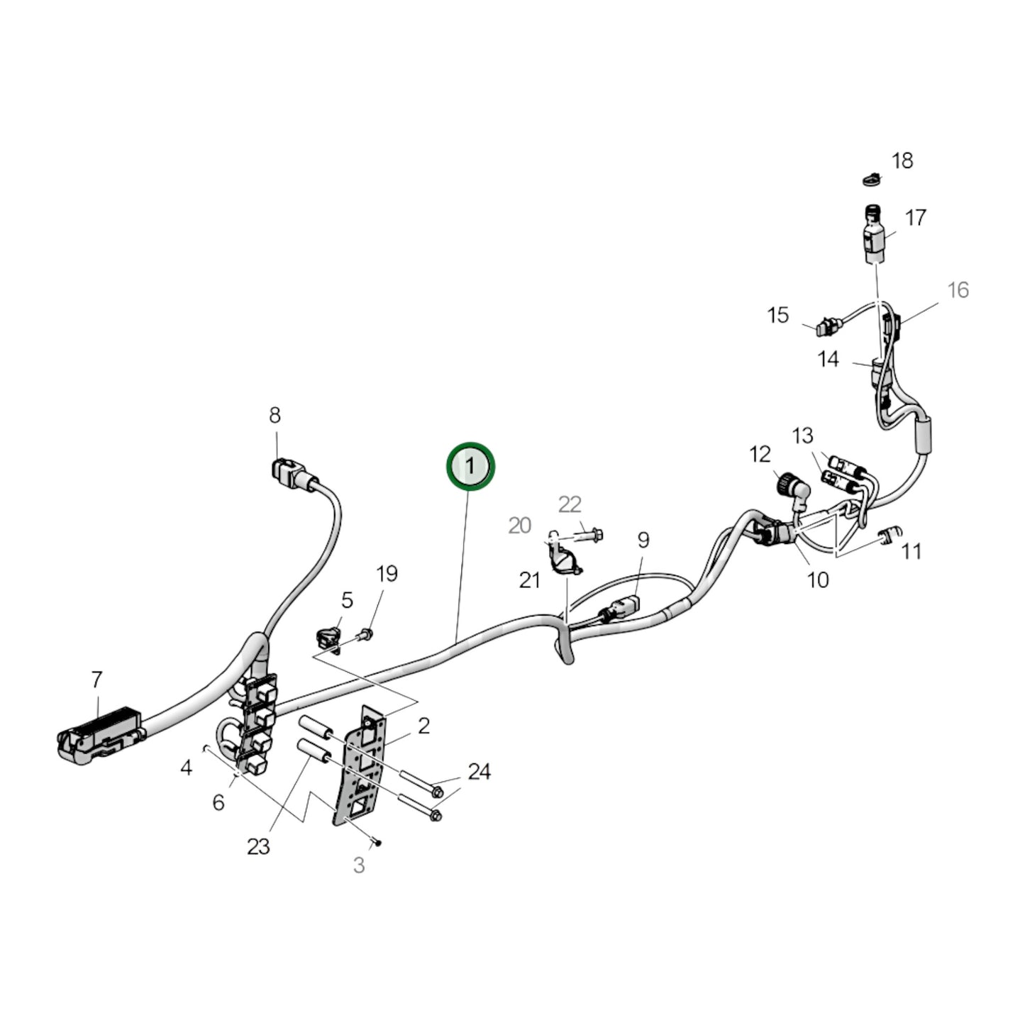 23774262 - Wiring Harness