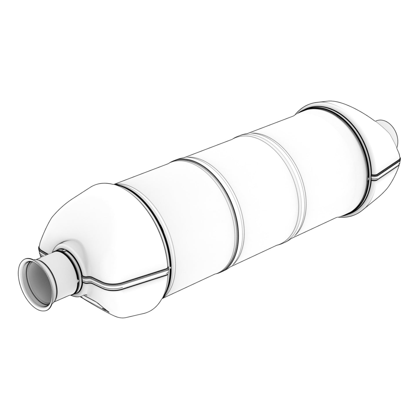 23791083 - Muffler