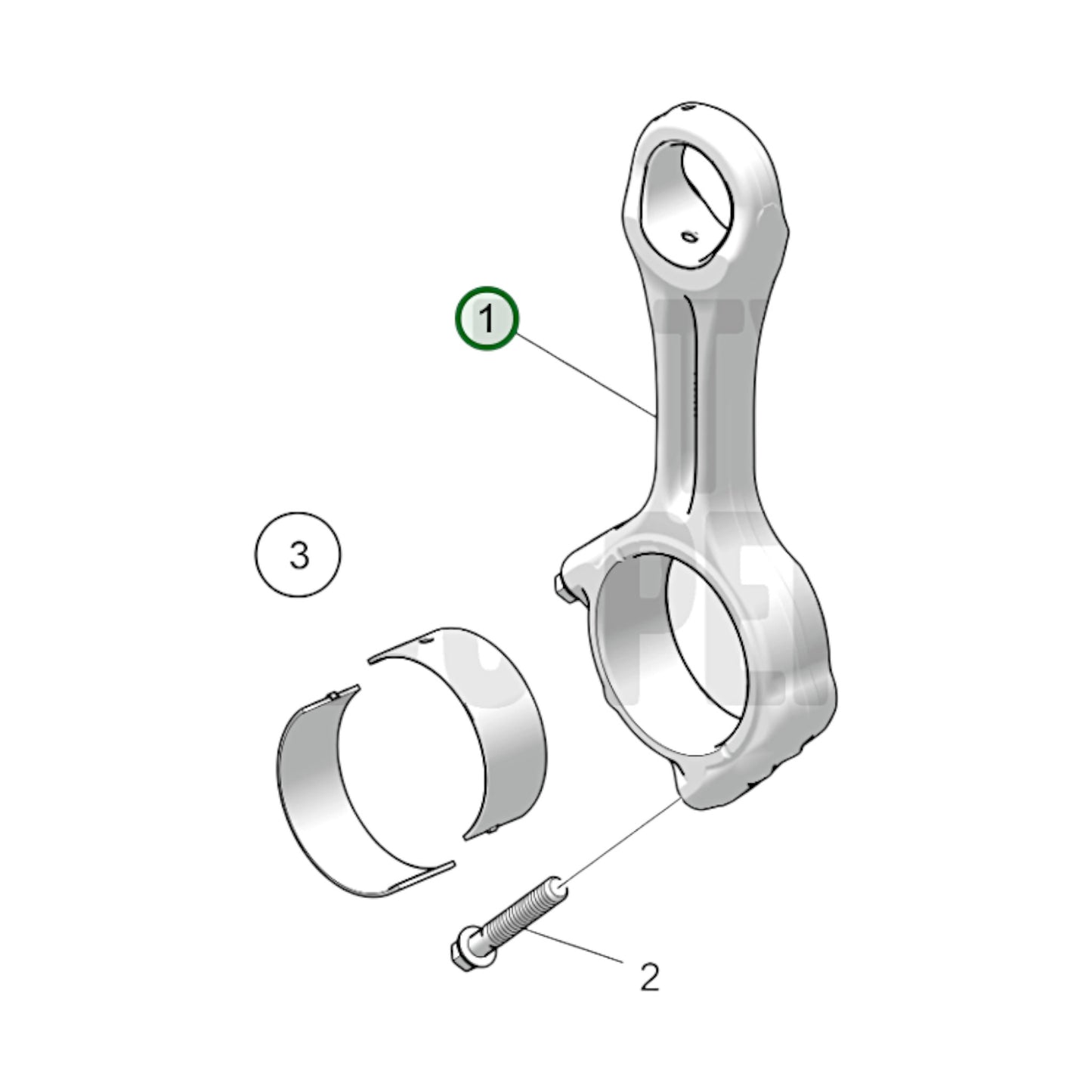 23803761 - Connecting Rod