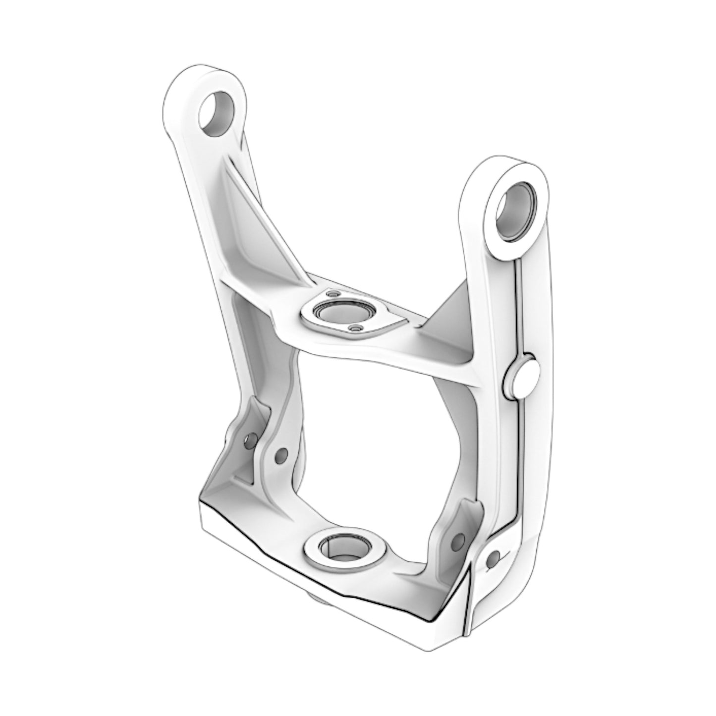 23822531 - Steering Yoke