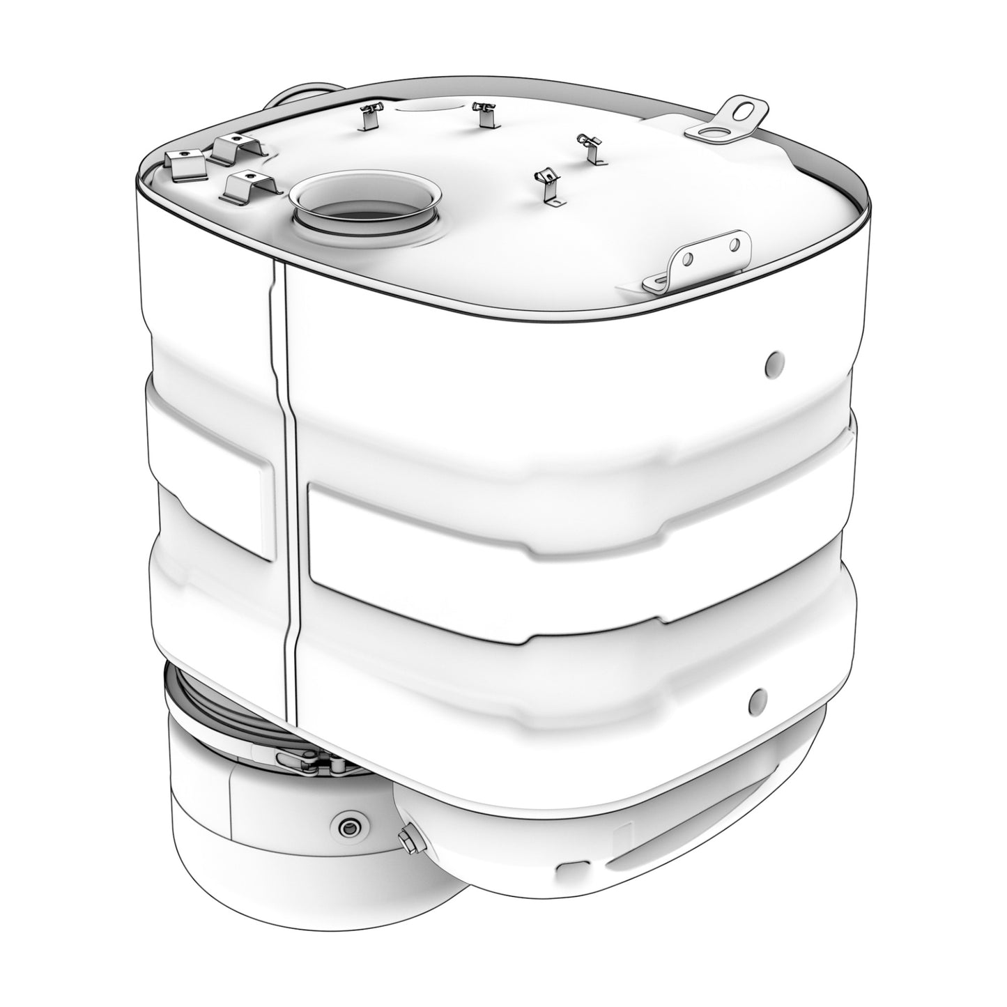 23826872 - Muffler