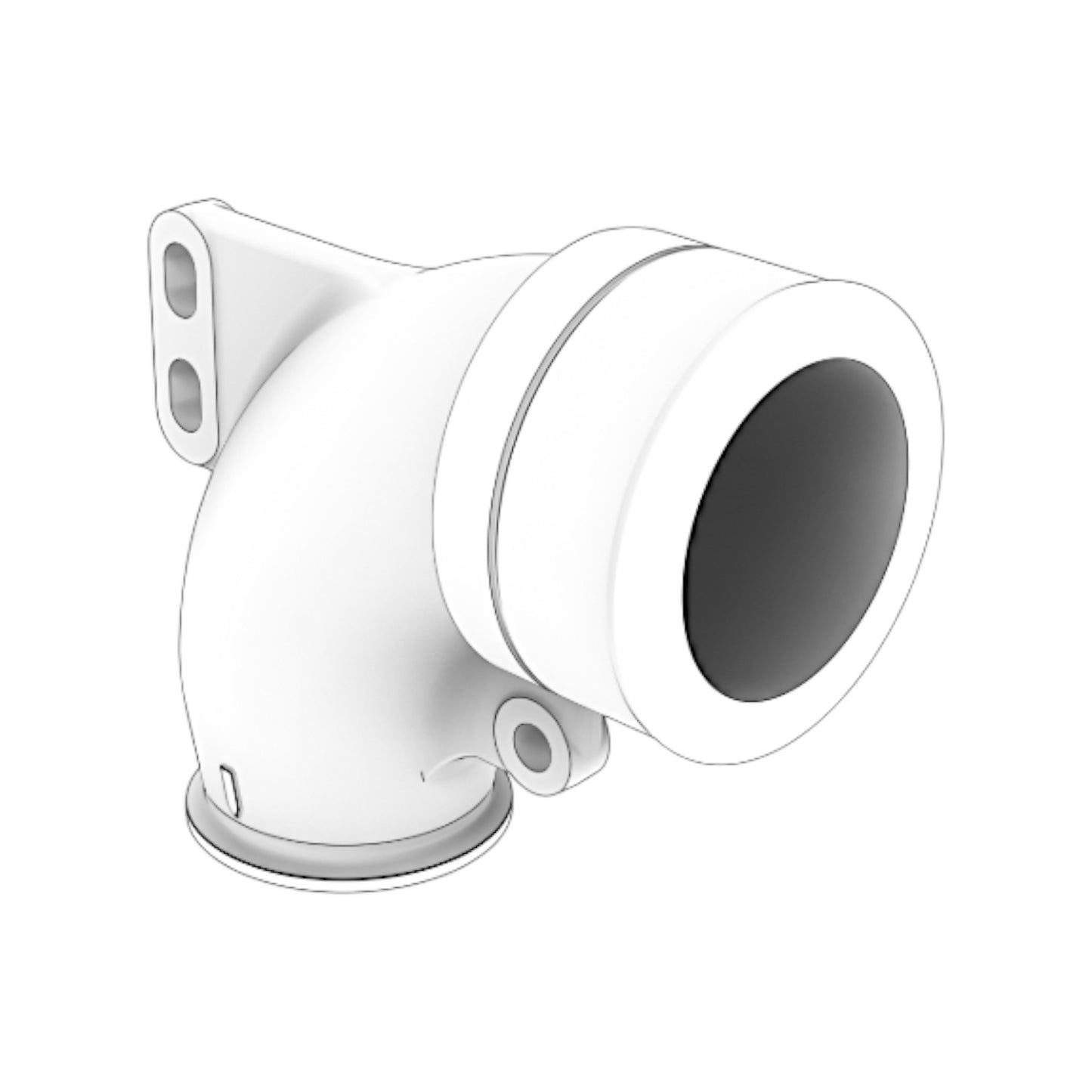 23829521 - Connecting Pipe