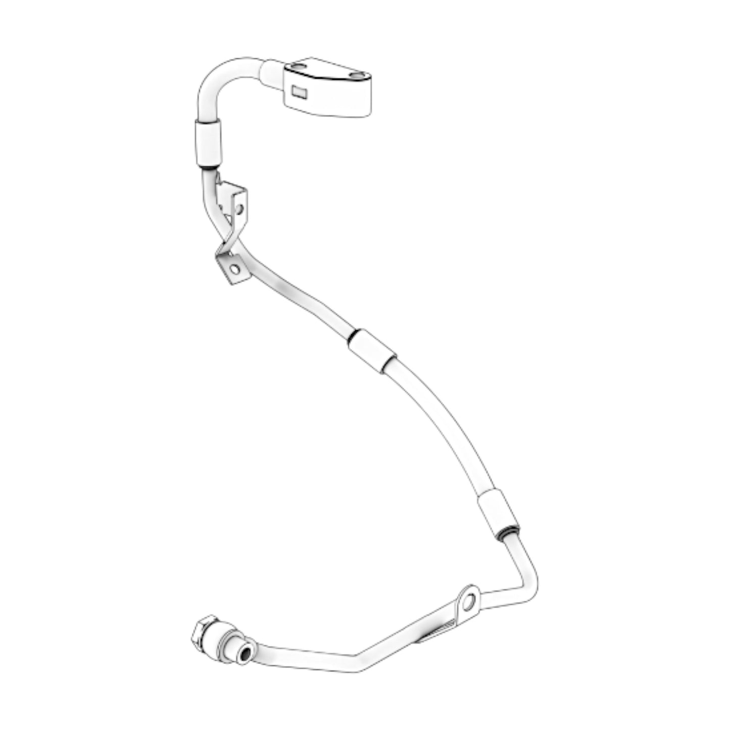 23829693- Pressure Hose