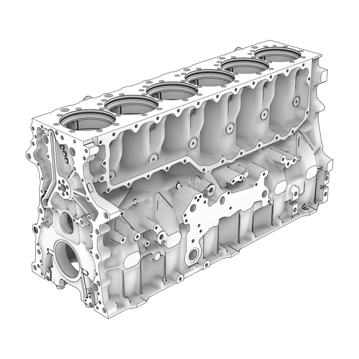 23830349 - Cylinder Block