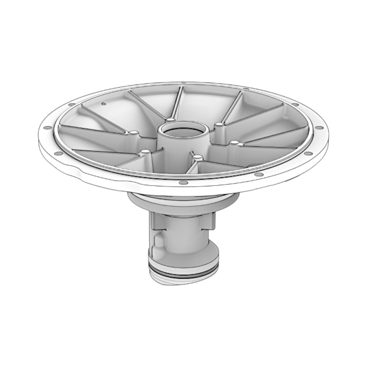 23838511 - Bell Housing