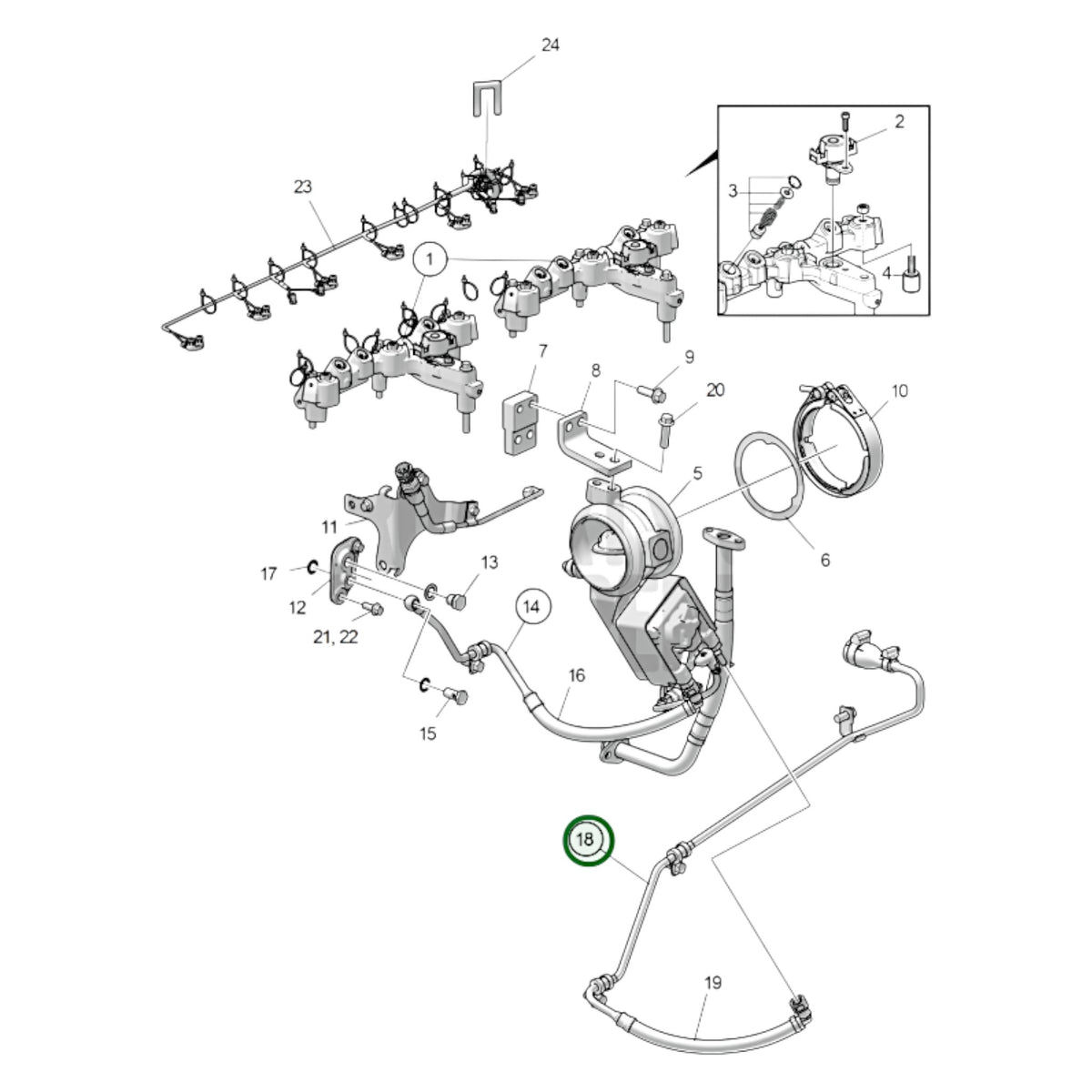 23839631 - Water Pipe