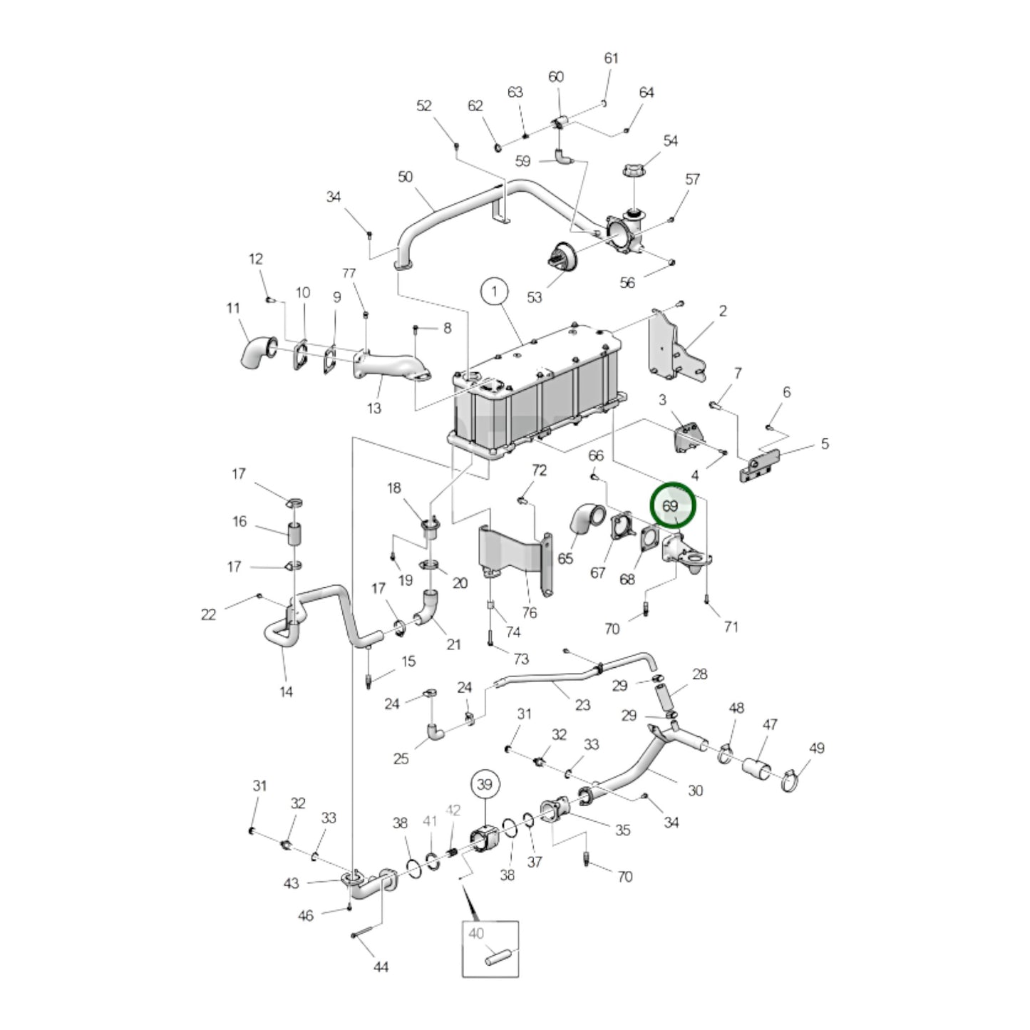 23841915 - Pipe Connection