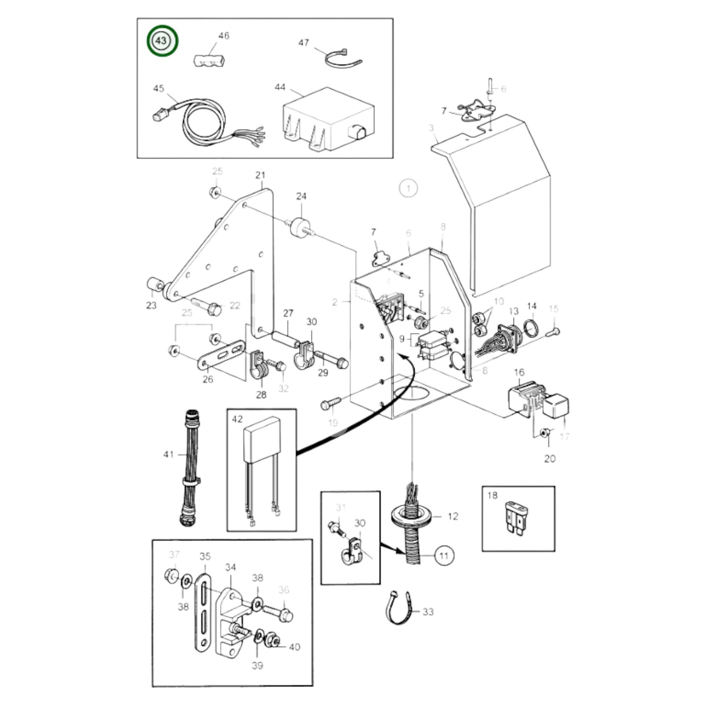 23843945 - Voltage Converter