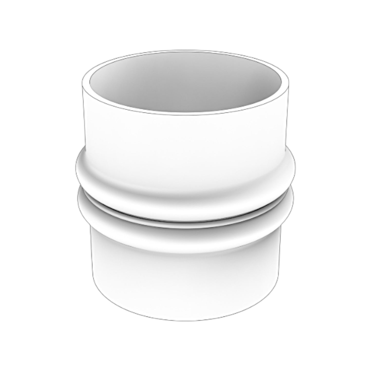 23845342 - Charge Air Hose