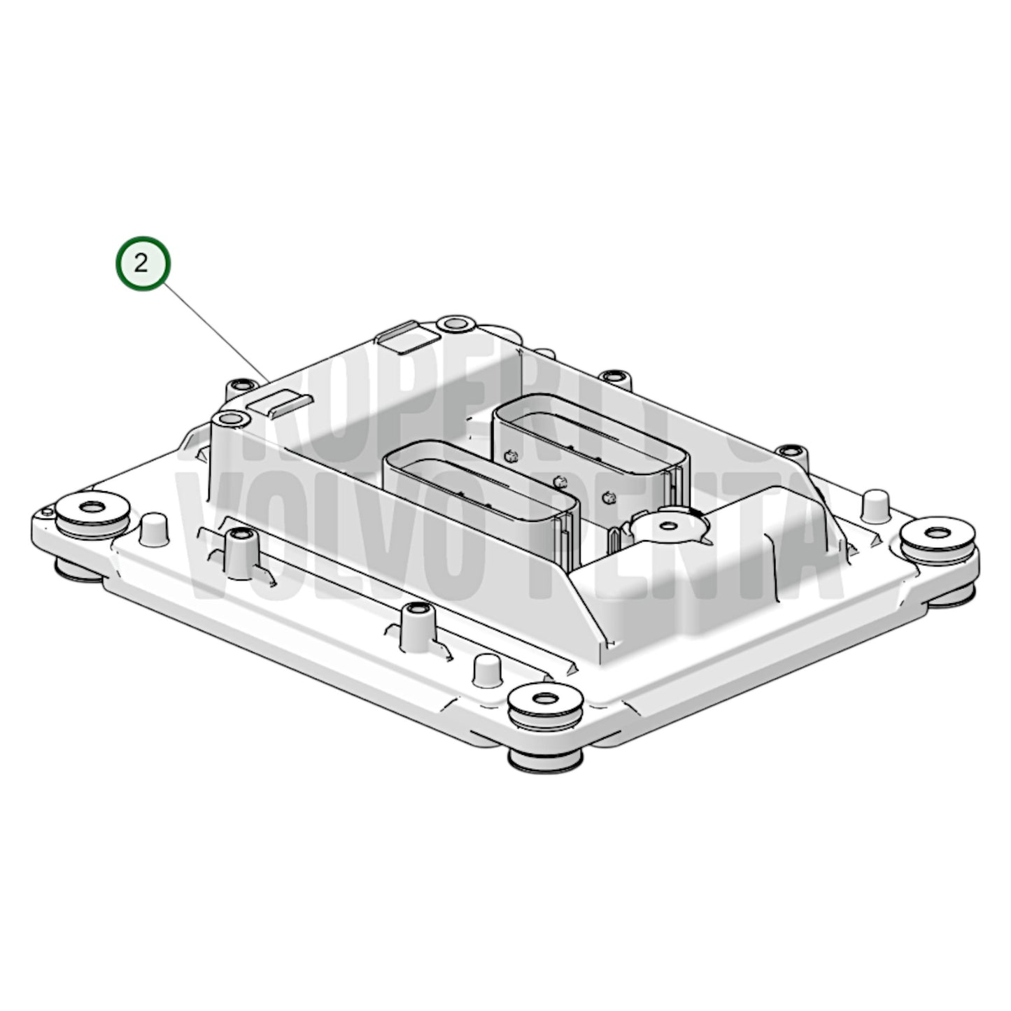 23851834 - Control Unit
