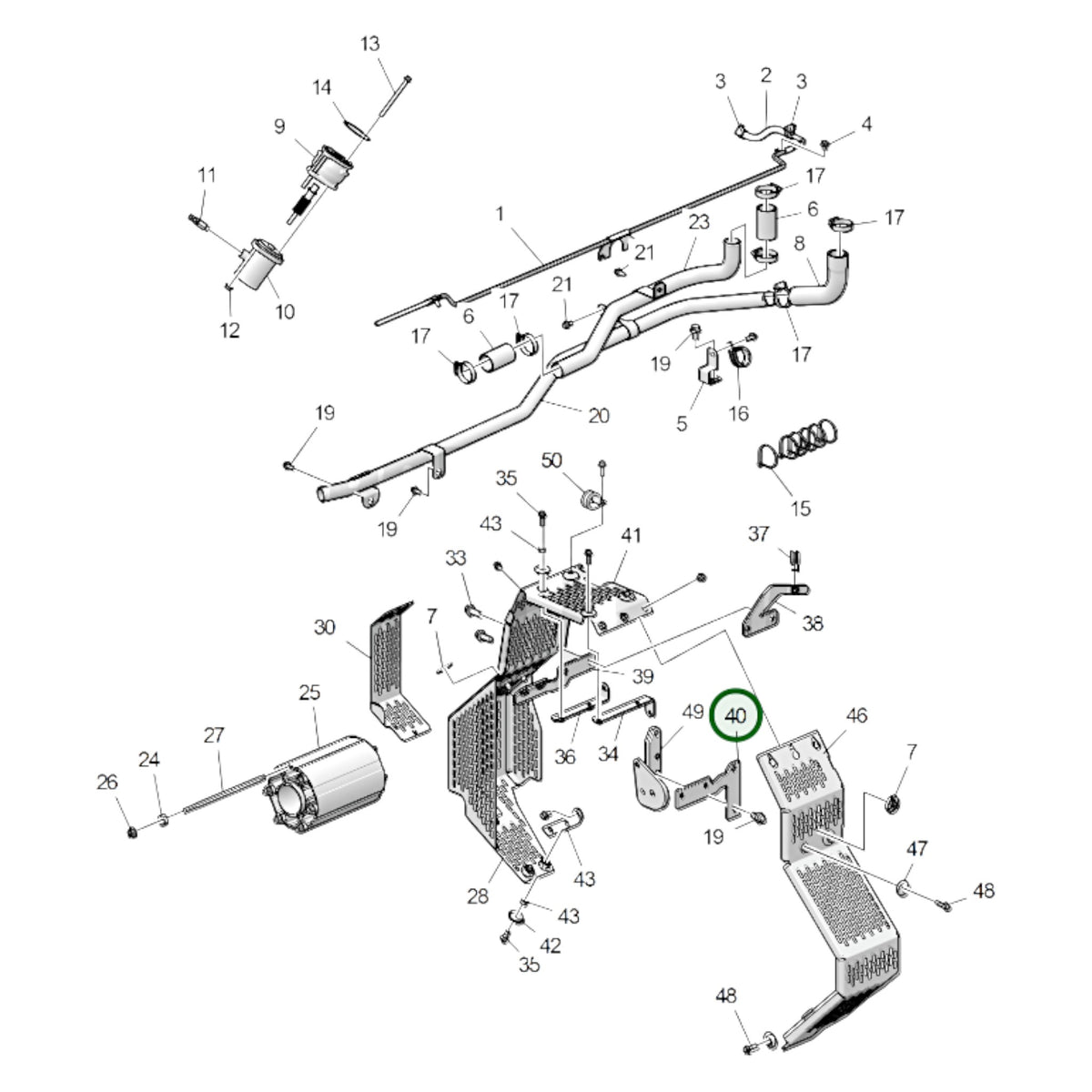 23868525 - Bracket