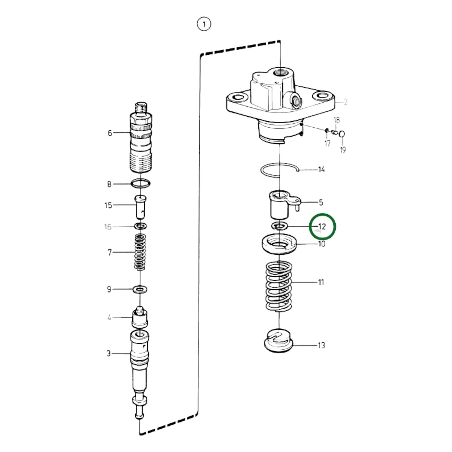 239164 - Clamping Ring