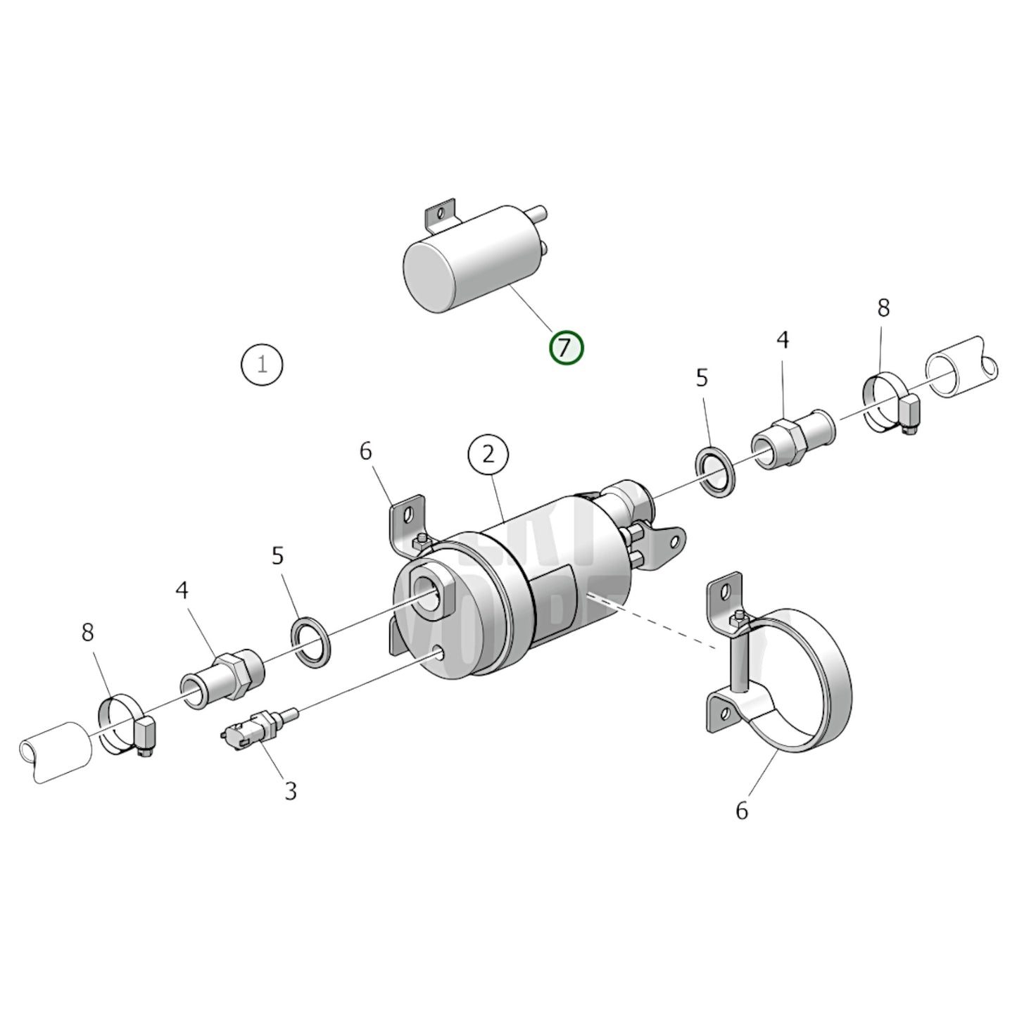 23944529 - Contactor