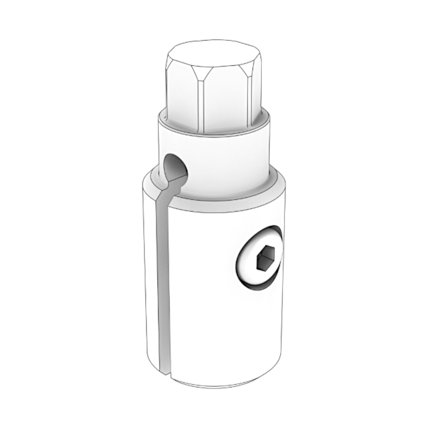 23951499 - Extension Shaft