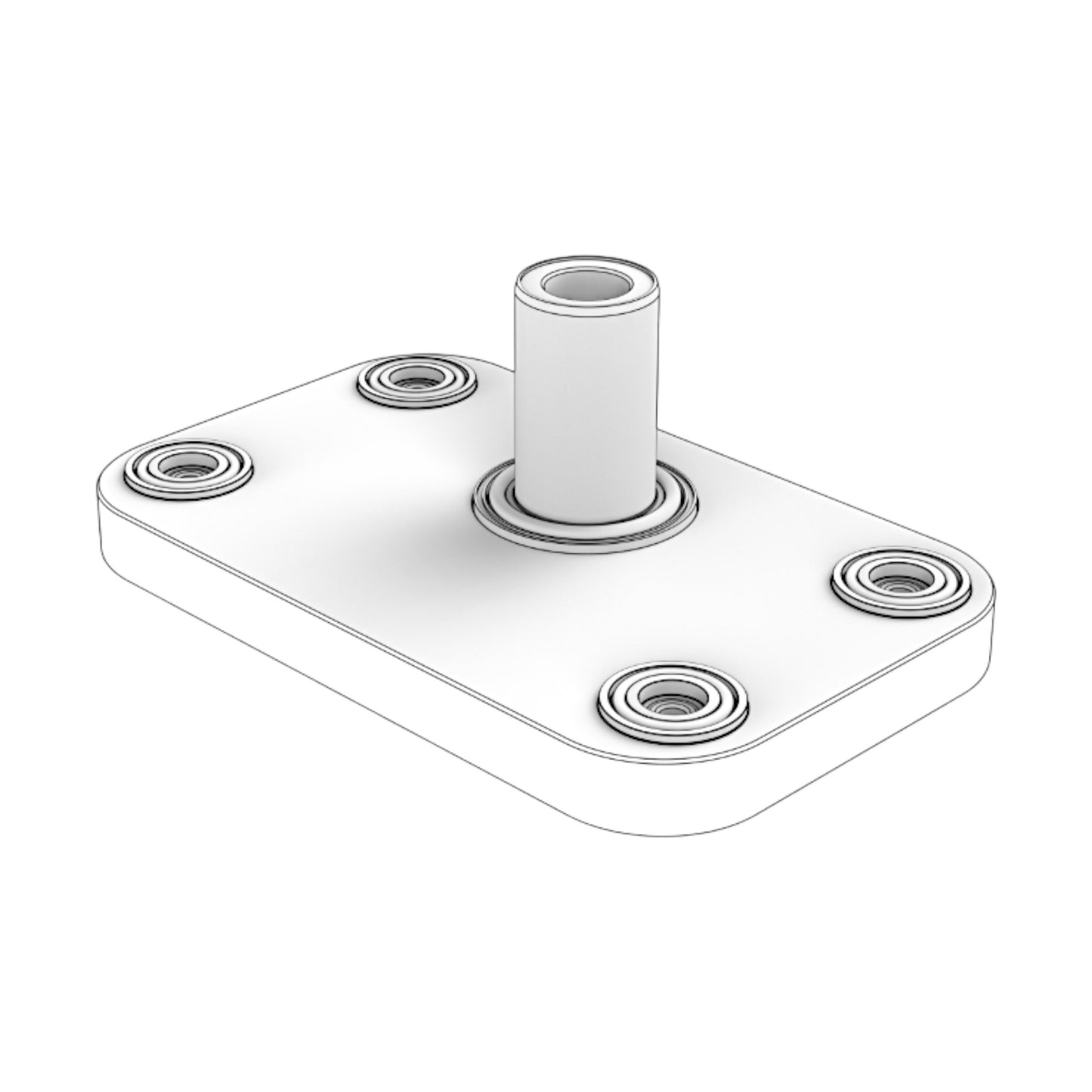 23960181 - Adapter Housing