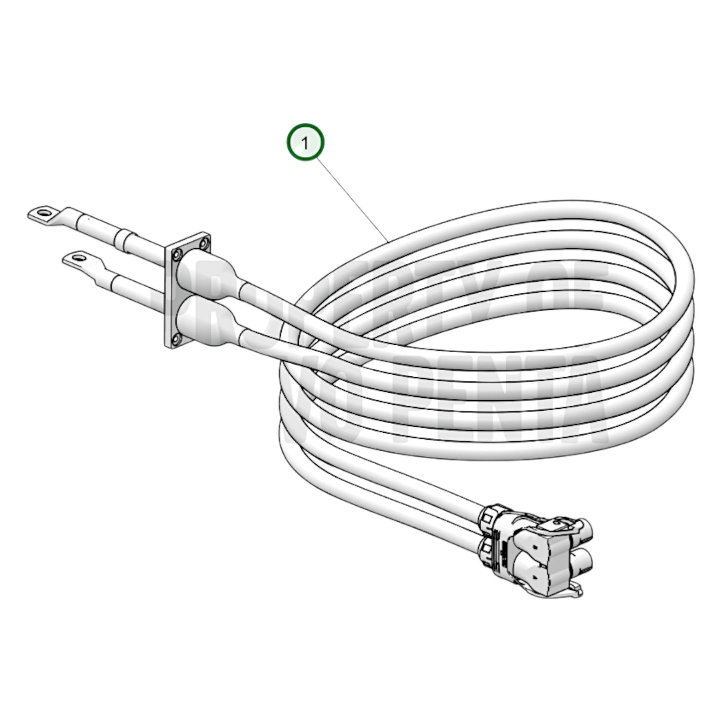 23964354 - Power Cable