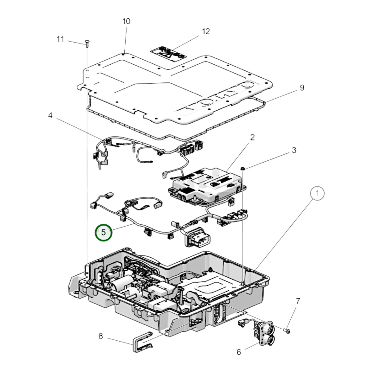 23964435 - Wiring Harness