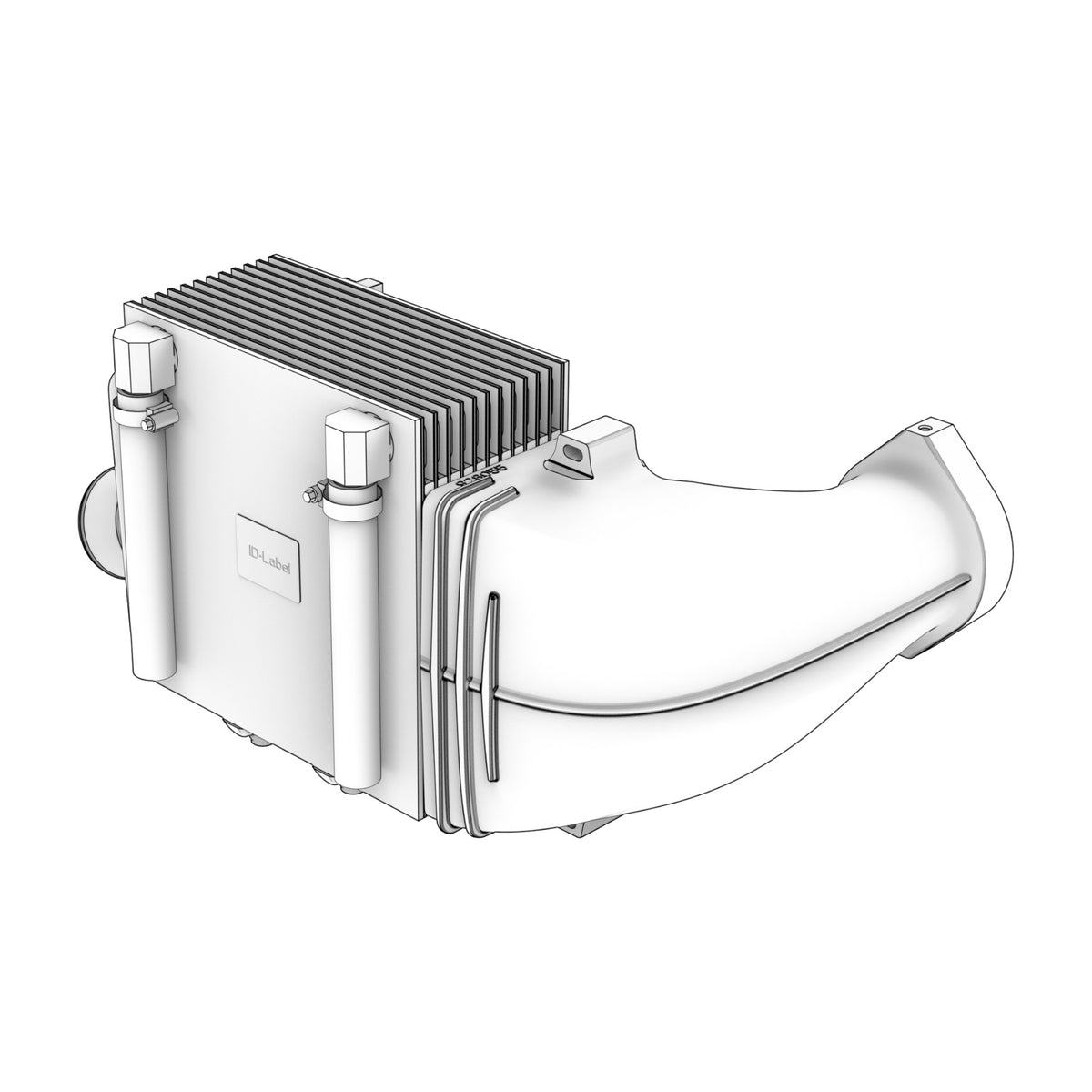 24687194 - Charge Air Cooler