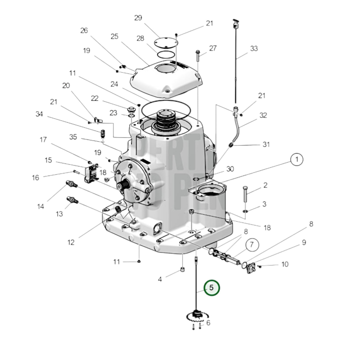 24045503 - Sensor