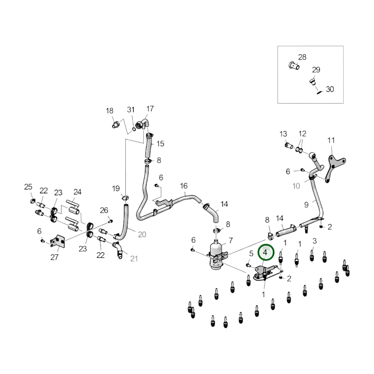 24056195 - Bracket