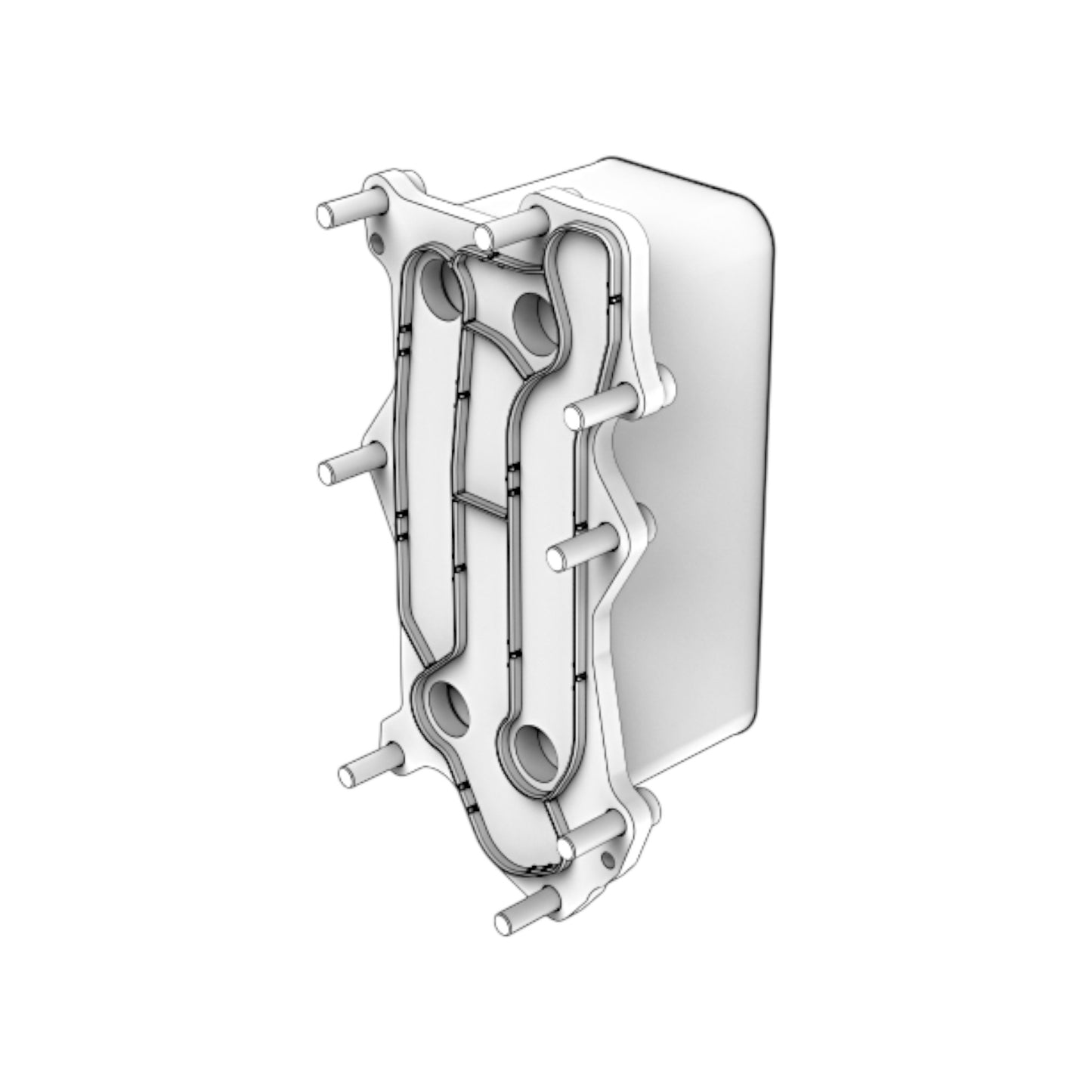 24063064 - Oil Cooler Kit