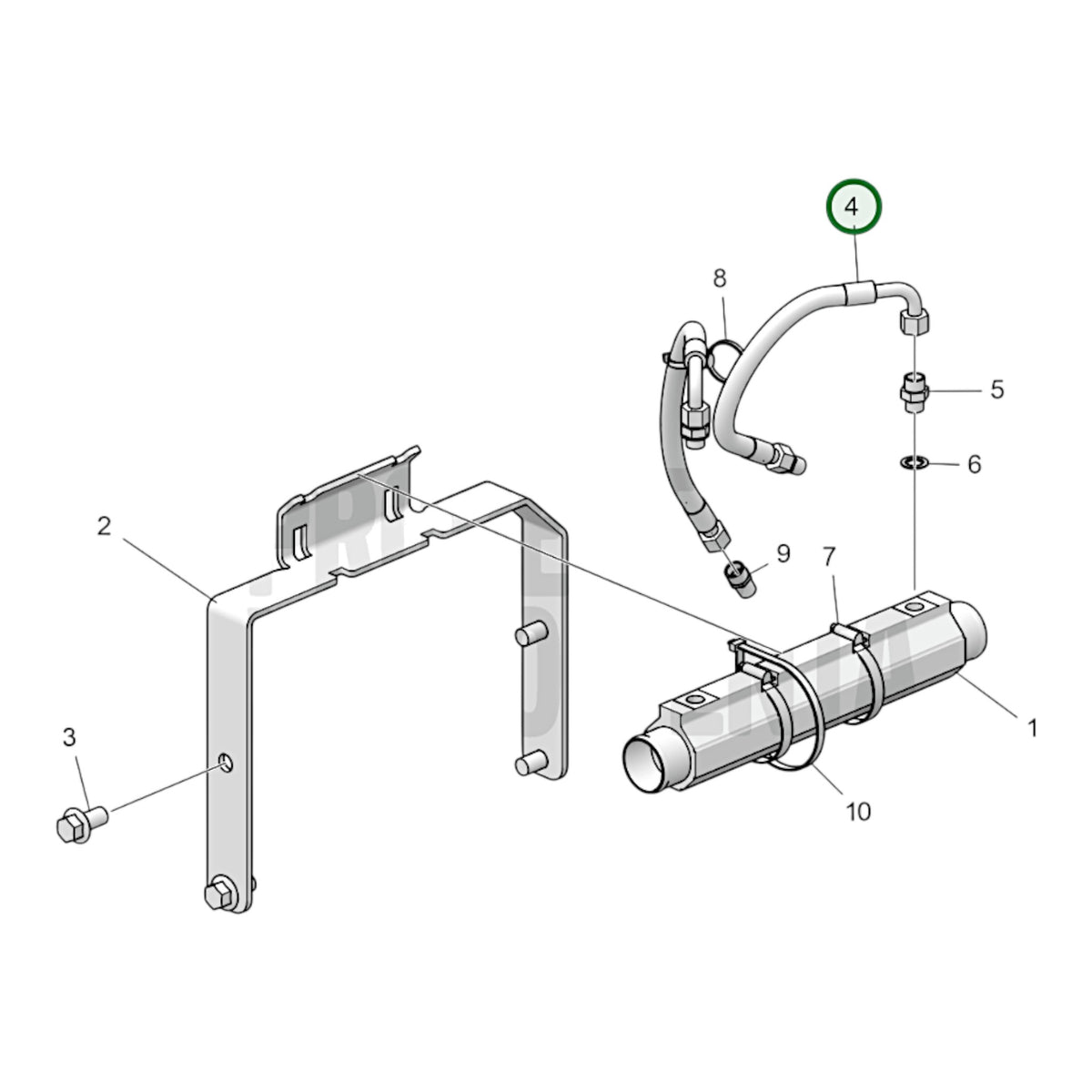 24068368 - Hose