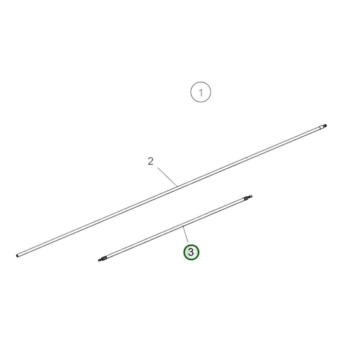 24068408 - Hydraulic Hose