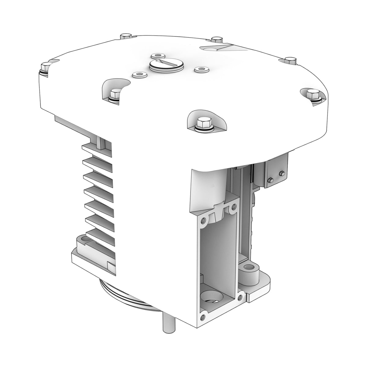 24705971 - Servo Unit