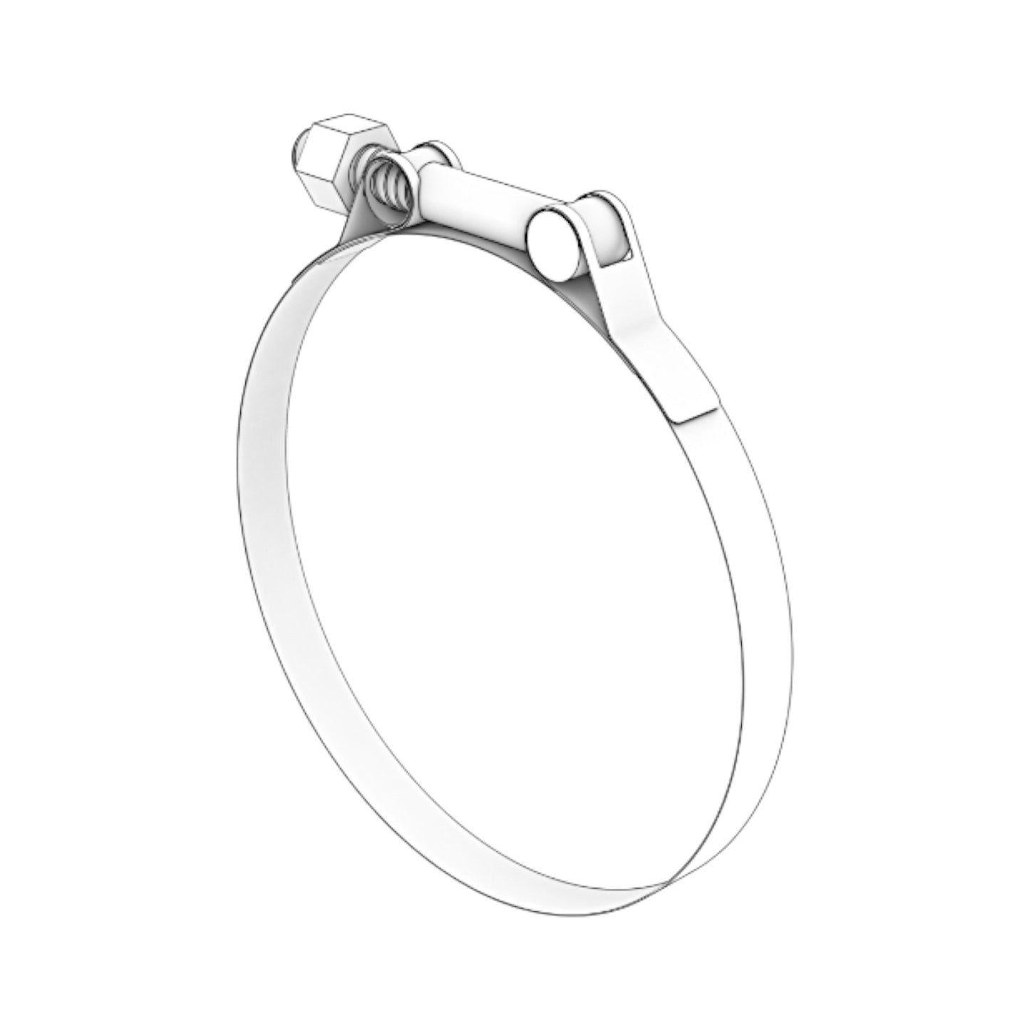 24122871 - Mounting Strap