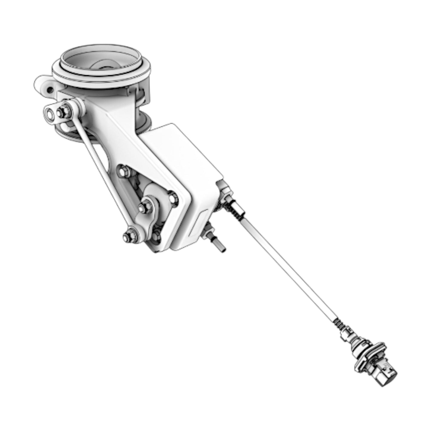 24130208 - Exhaust Brake