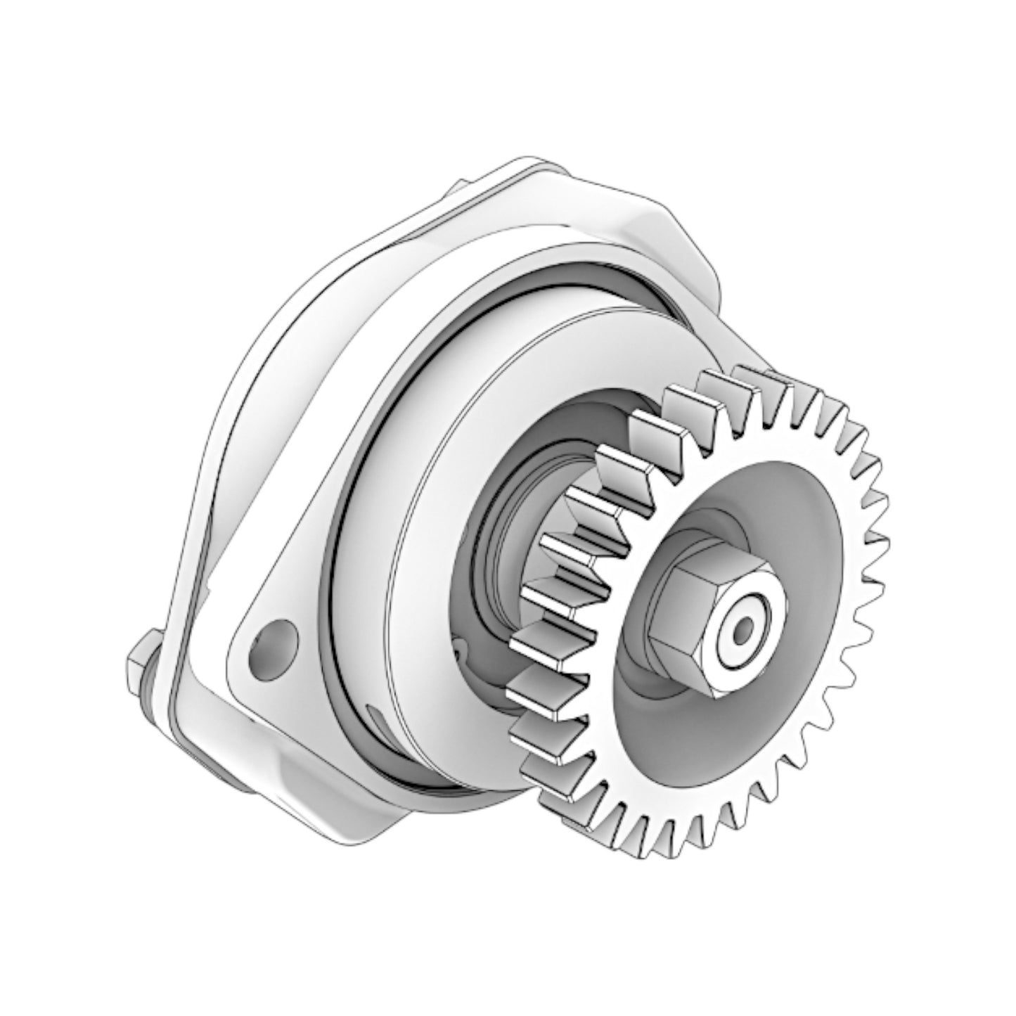 24157872 - Power Take-Off