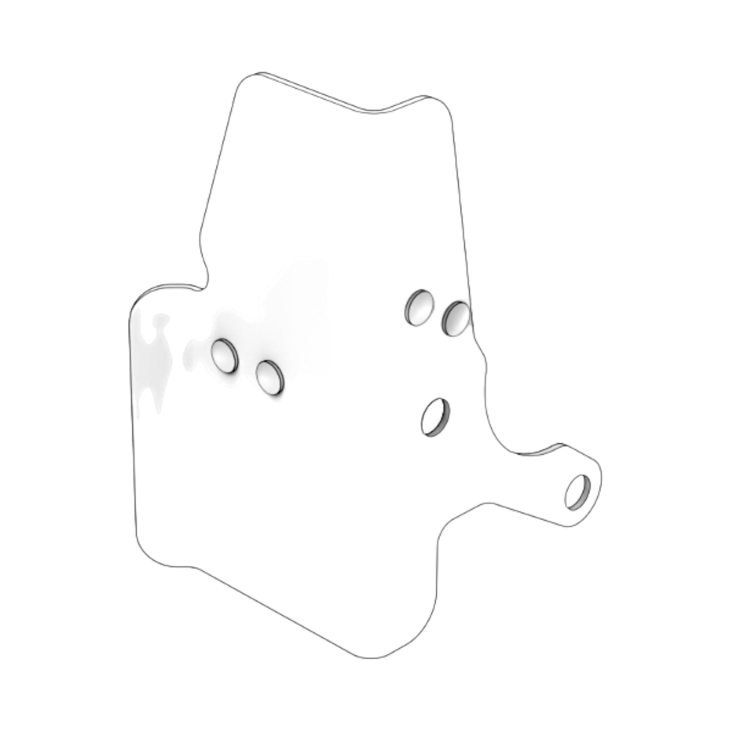 24160186 - Heat Shield