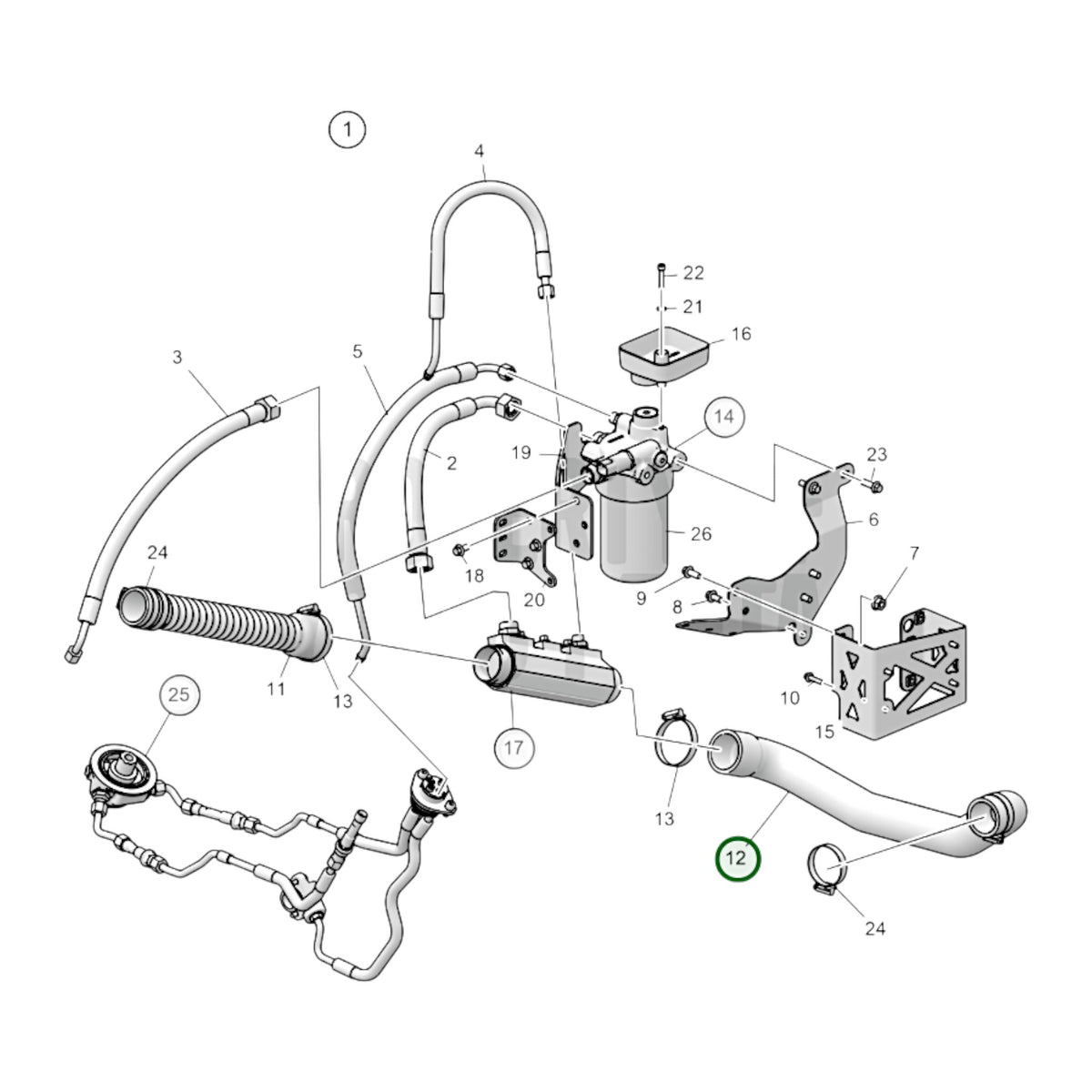 24160441 - Hose