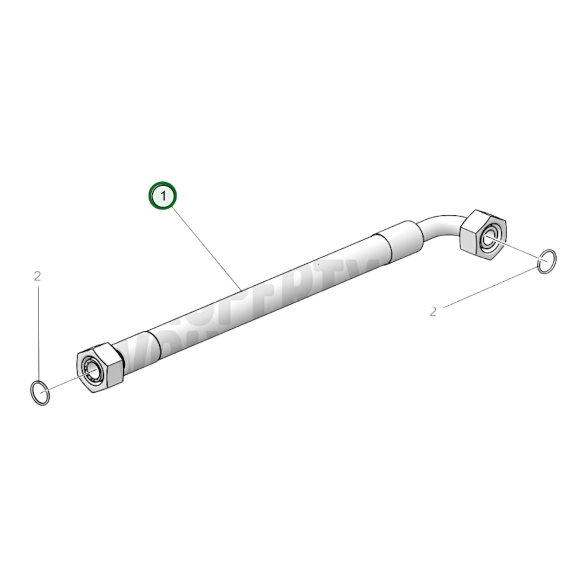 24160536 - Hose