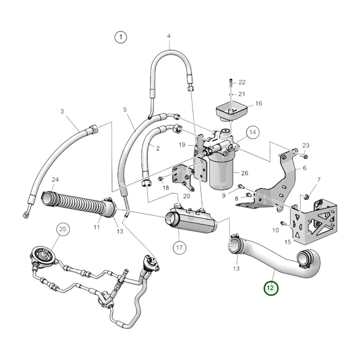 24160582 - Hose