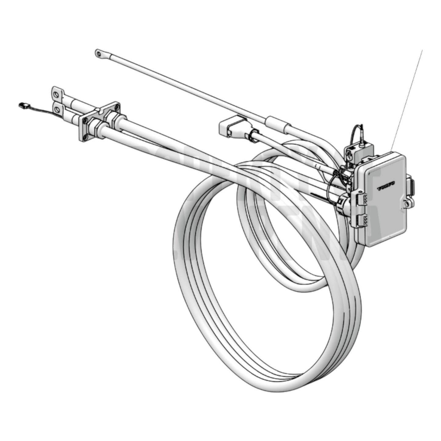 24164834 - Power Cable
