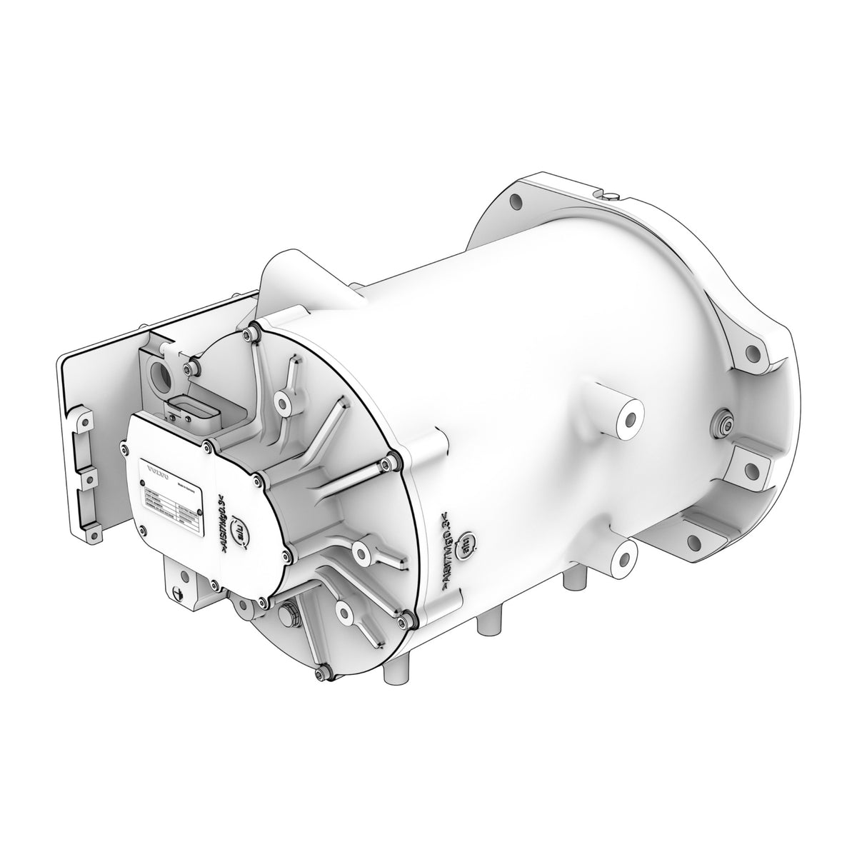 24182364 - Electric Motor