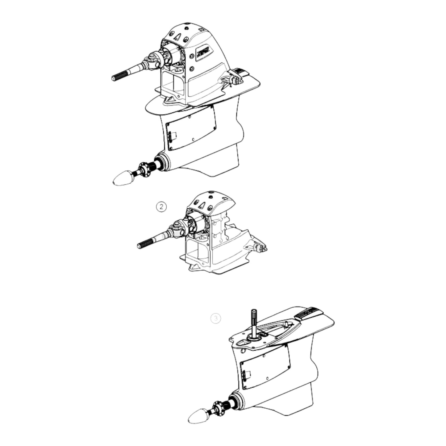 24195859 - Drive Unit