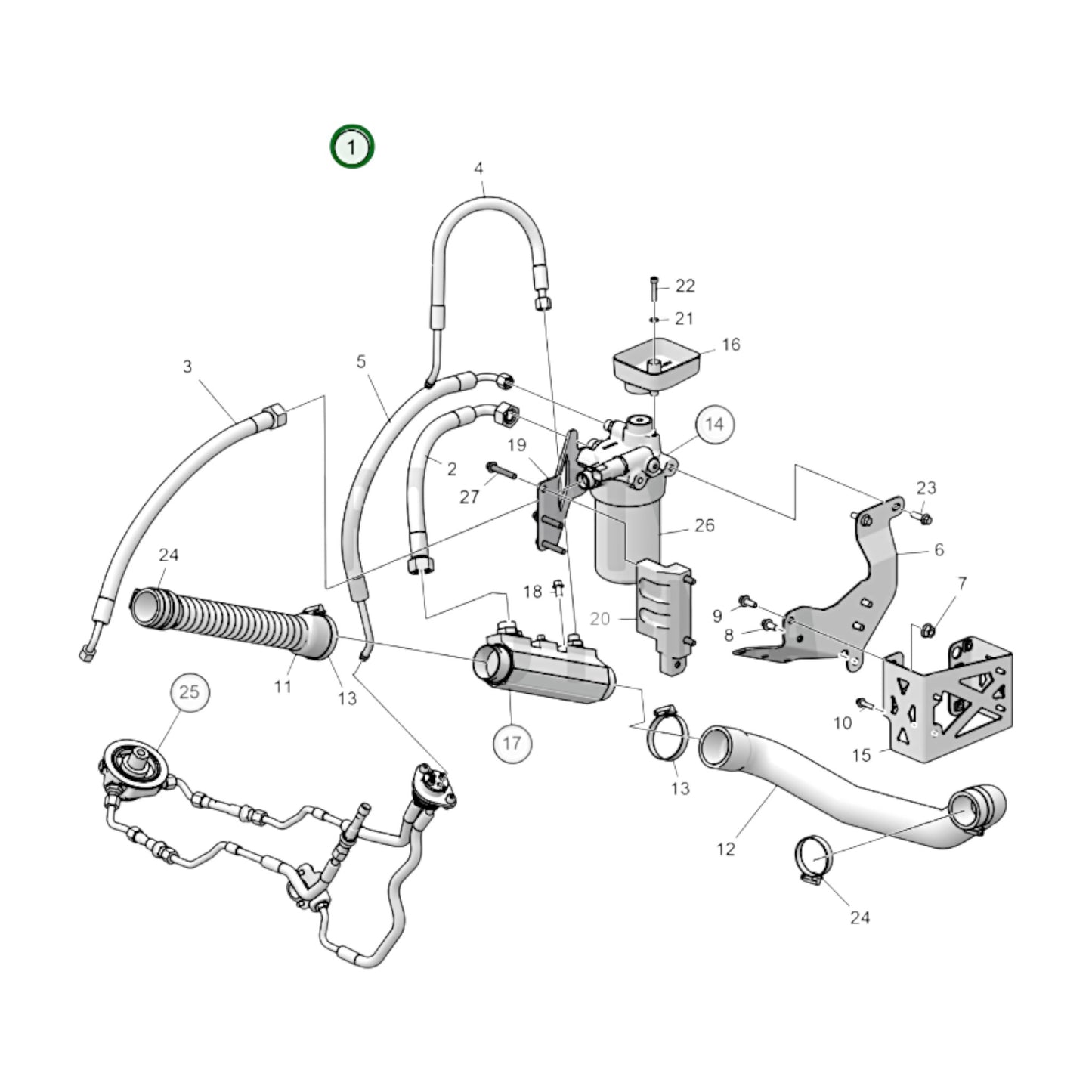 24209028 - Connector Kit